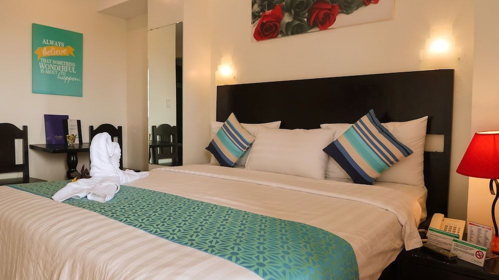 The Orient Beach Boracay Executive Room 6
