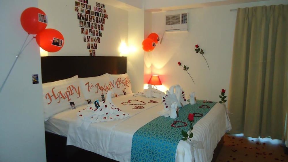 The Orient Beach Boracay Executive Room 4