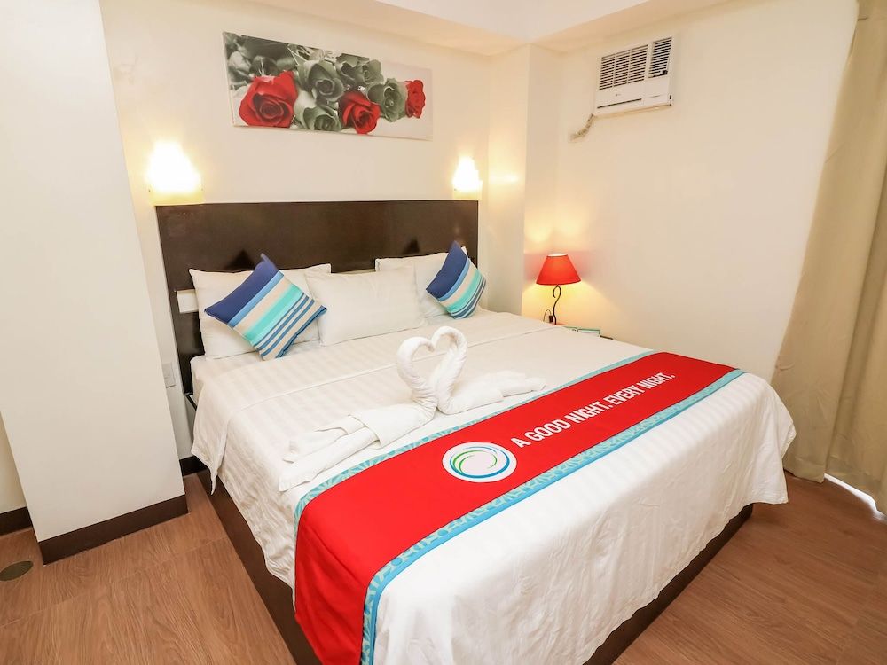 The Orient Beach Boracay Executive Room 9