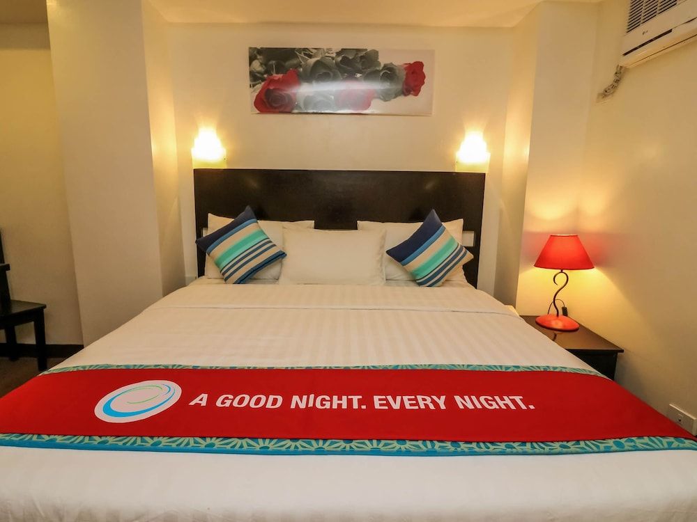 The Orient Beach Boracay Executive Room 7