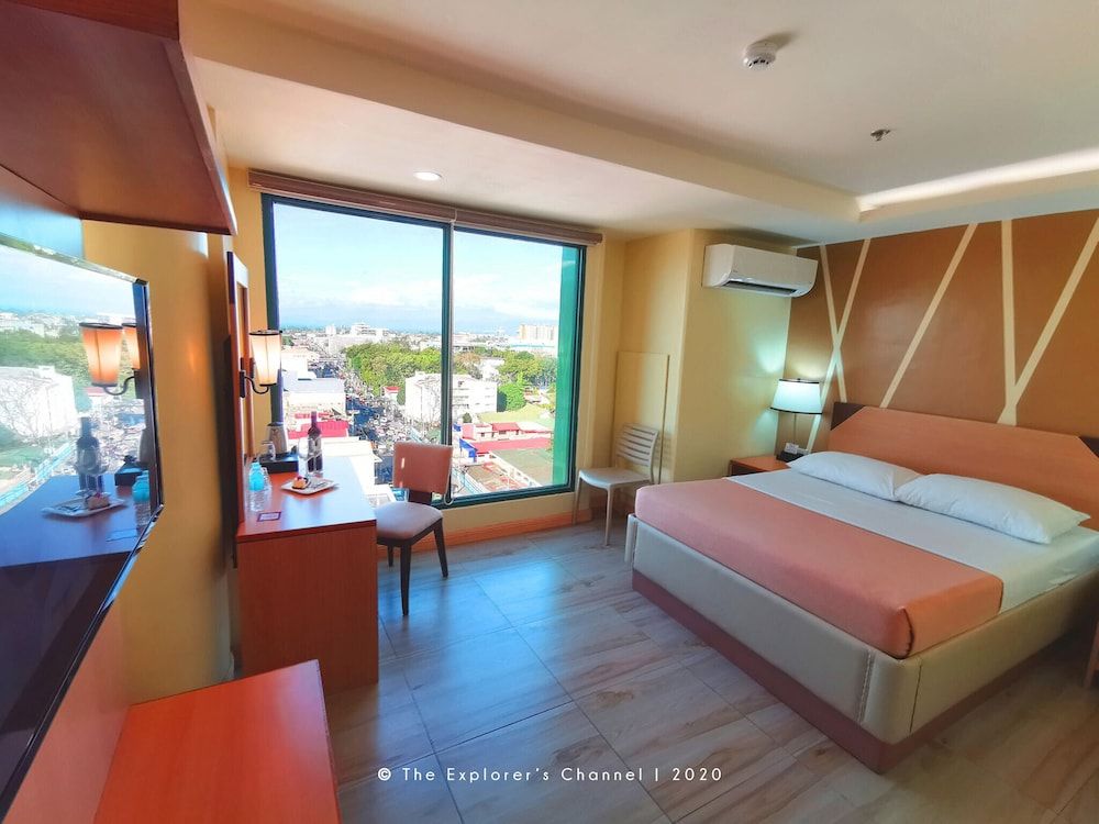 New Dawn Hotel Plus Superior Room 5