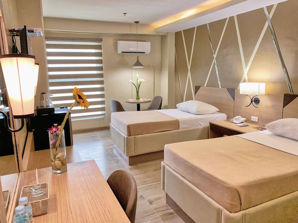 New Dawn Hotel Plus Superior Room 4