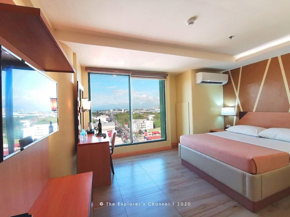 New Dawn Hotel Plus Superior Room 6