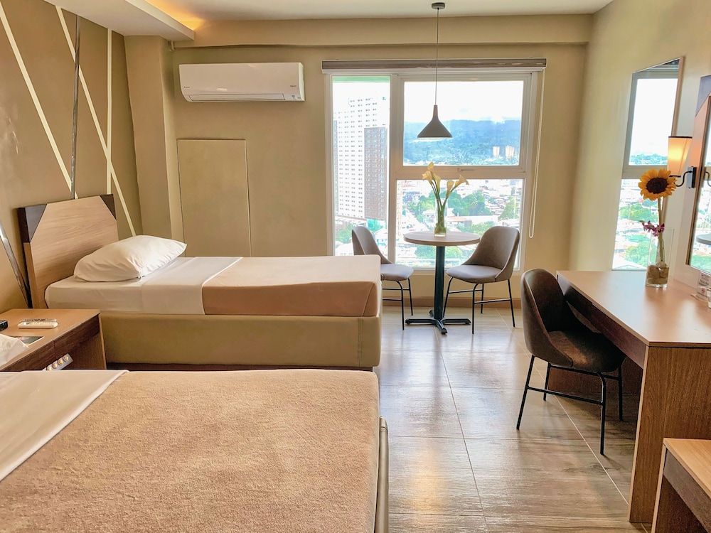 New Dawn Hotel Plus Superior Room 8