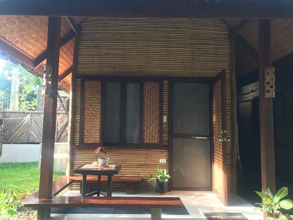 Port Barton Le Cou De Tou Village Resort Cabin 3