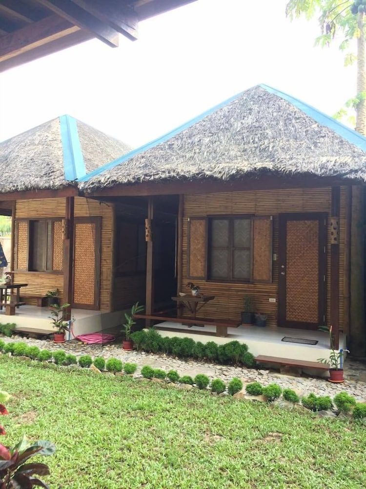 Port Barton Le Cou De Tou Village Resort Cabin 4