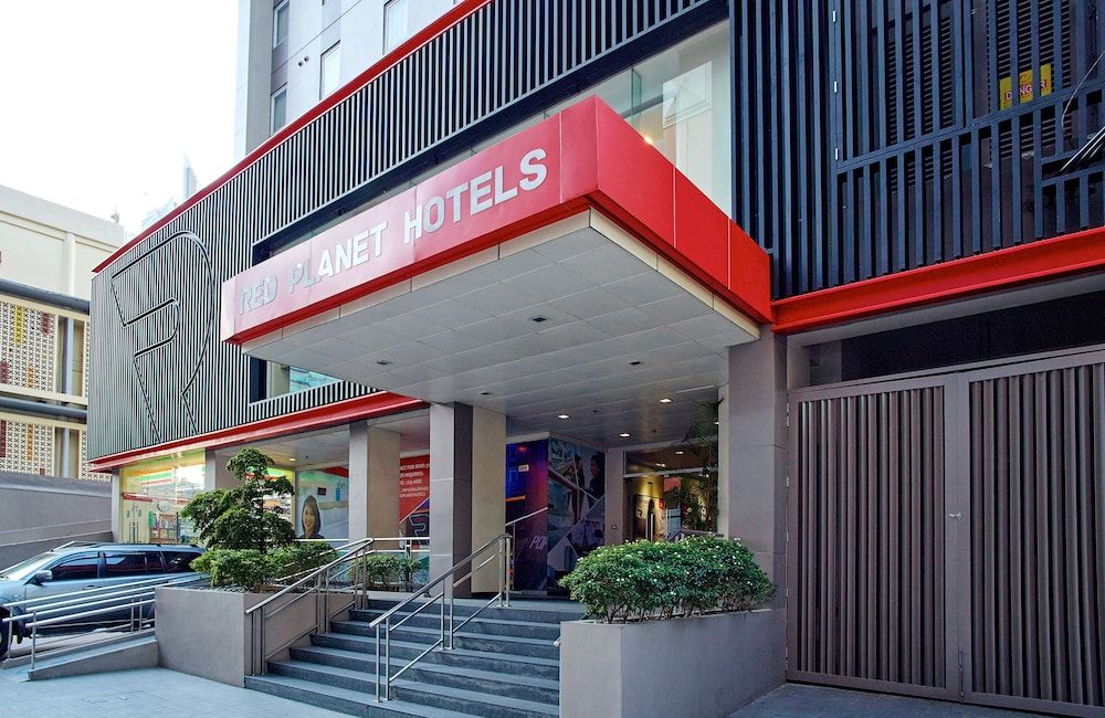 undefined Red Planet Makati Amorsolo 5