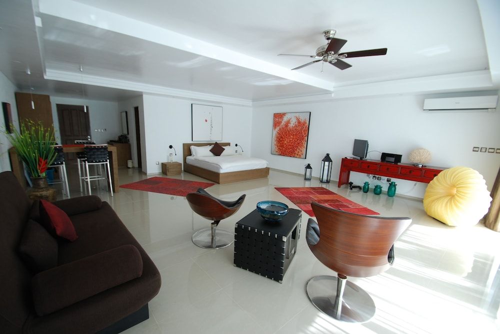 Sundown Beach Studios Premier Room 2