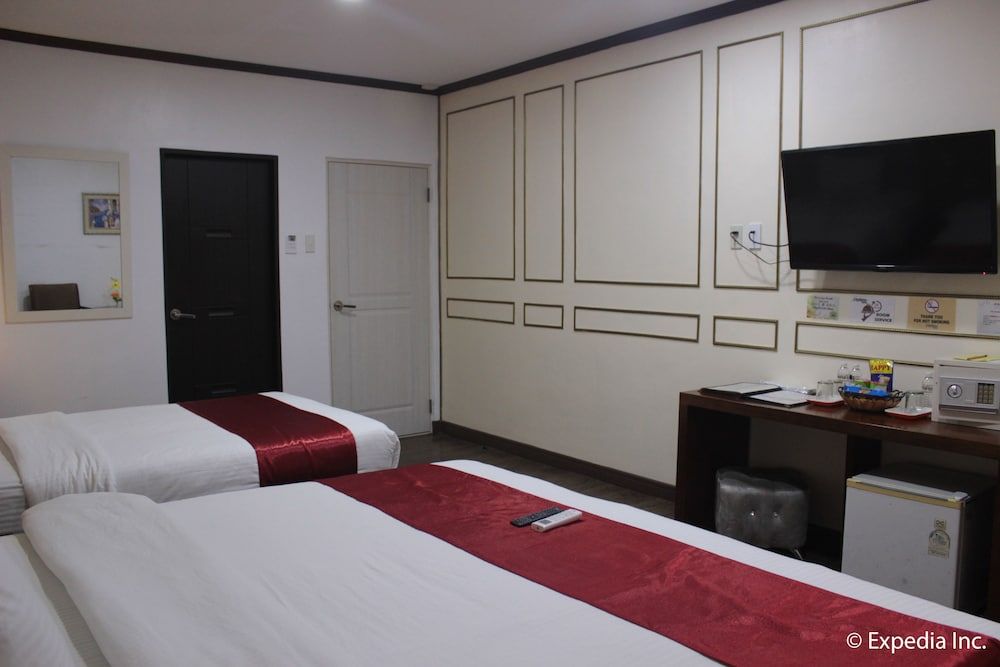 Horizon Hotel Family Room, Non Smoking 3