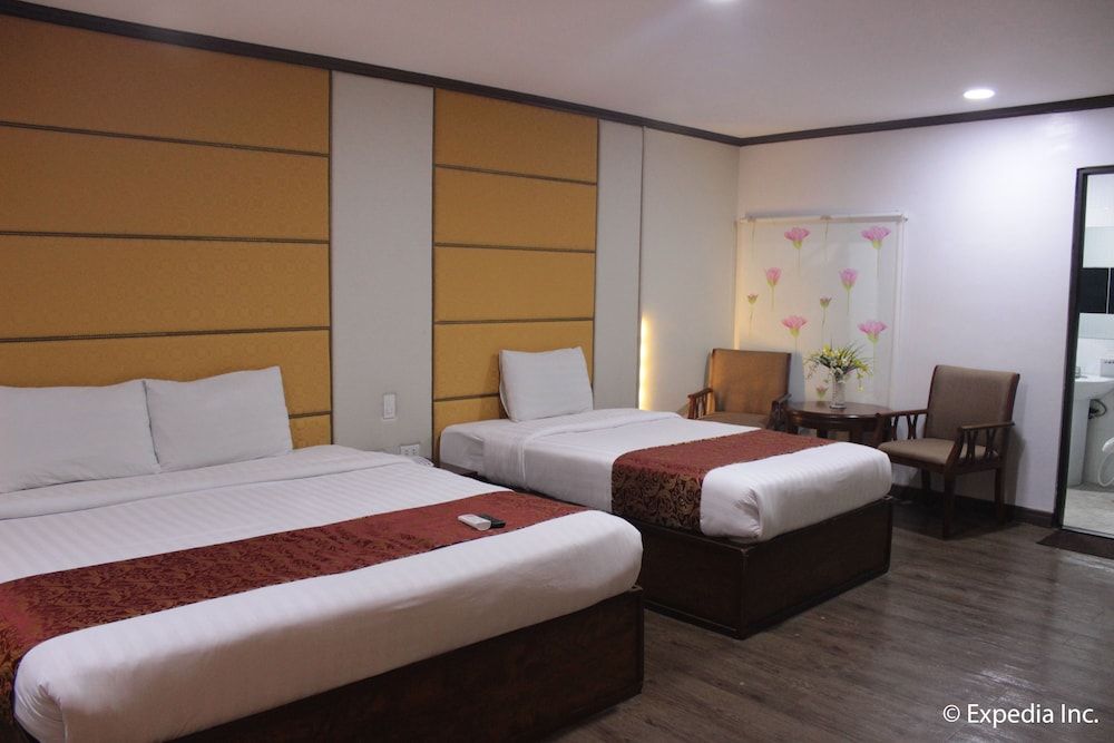 Horizon Hotel Drive in Suite