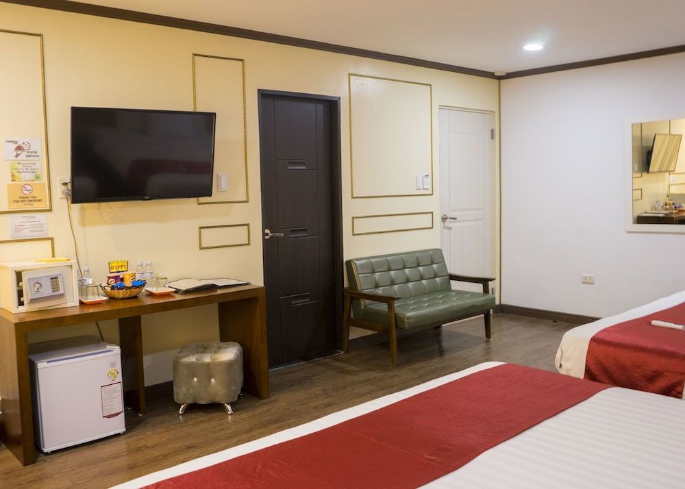 Horizon Hotel Family Room, Non Smoking 23