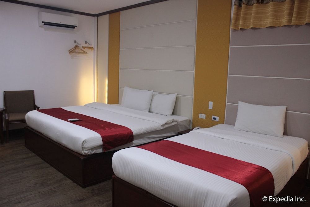 Horizon Hotel Family Room, Non Smoking 6