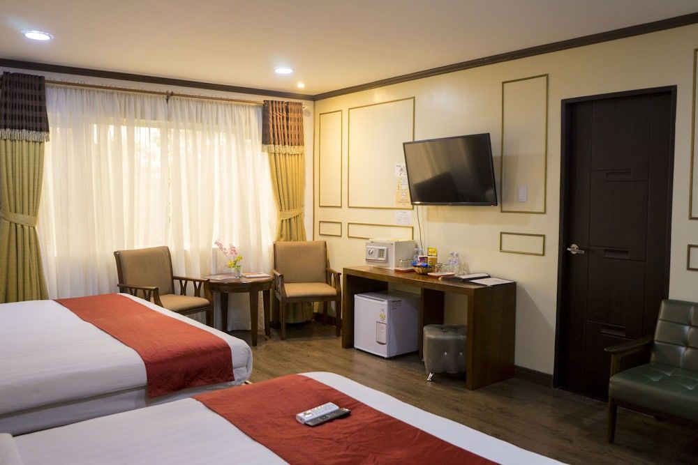 Horizon Hotel Family Room, Non Smoking 11