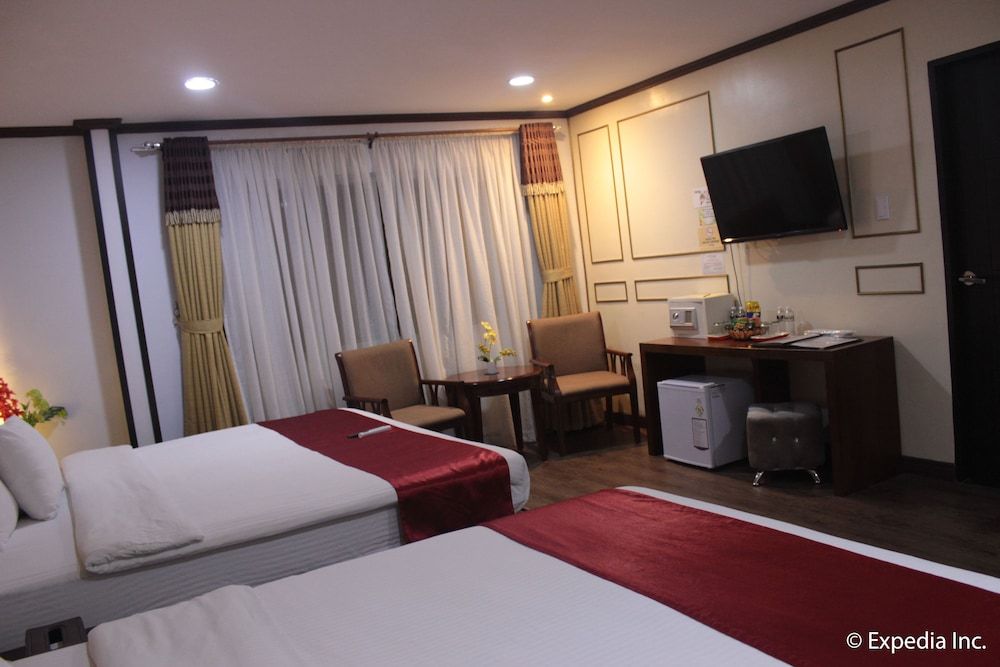 Horizon Hotel Family Room, Non Smoking 9