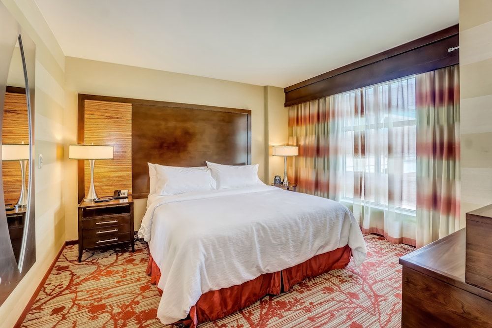 Suite, One King Bed, Non-Smoking