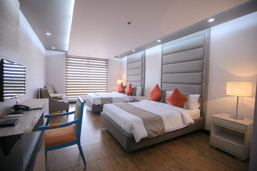 La Maja Rica Hotel Premier Tower - Double 3