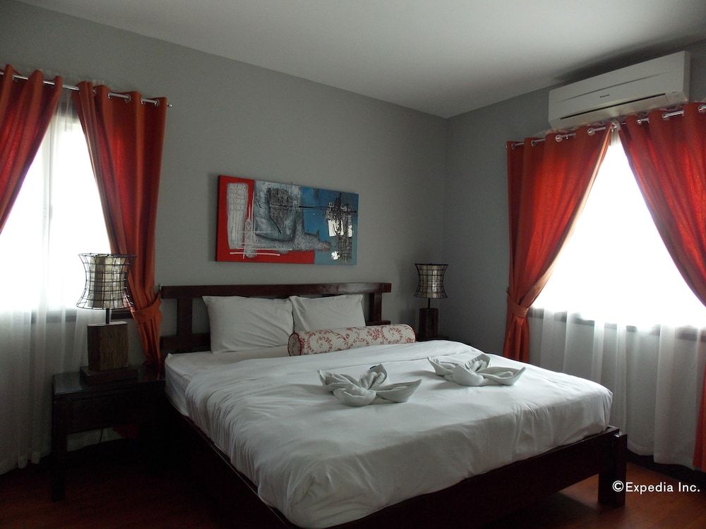 Bearland Paradise Resort Deluxe Budget Bedroom A 3