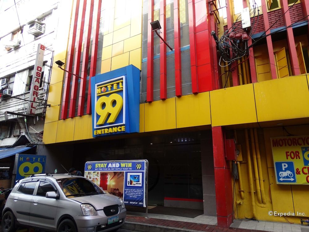 Hotel 99 Quiapo Manila