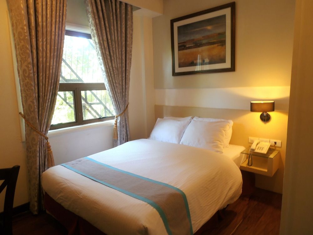 Ciudad Fernandina Hotel Standard Double Room