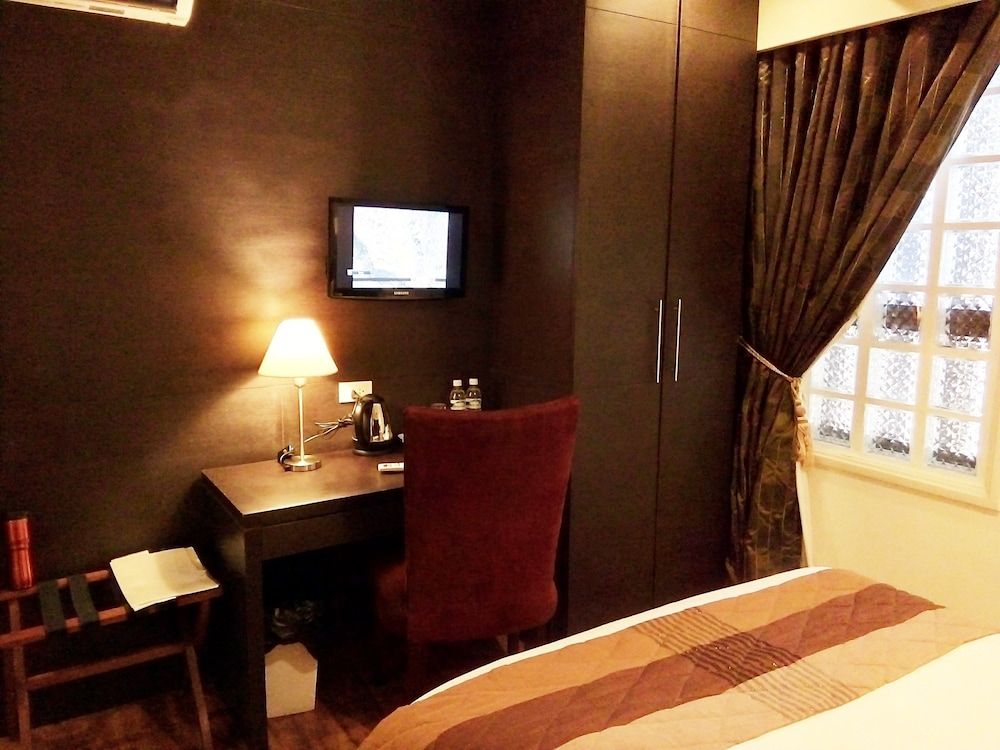 Ciudad Fernandina Hotel Deluxe Double Room 6