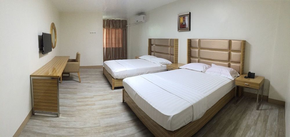 Meaco Hotel - Valenzuela Family Room 2