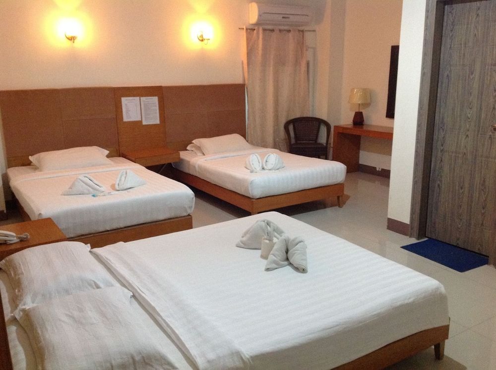 Meaco Hotel - Valenzuela VIP Family Room 2