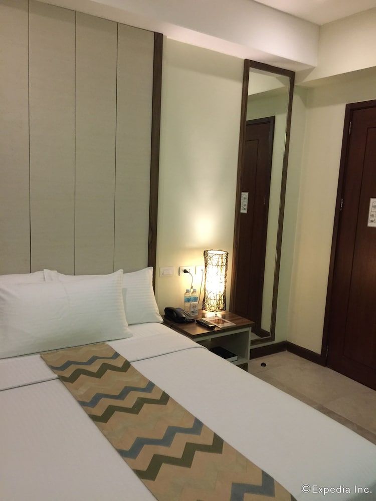 Belian Hotel Standard Double Room
