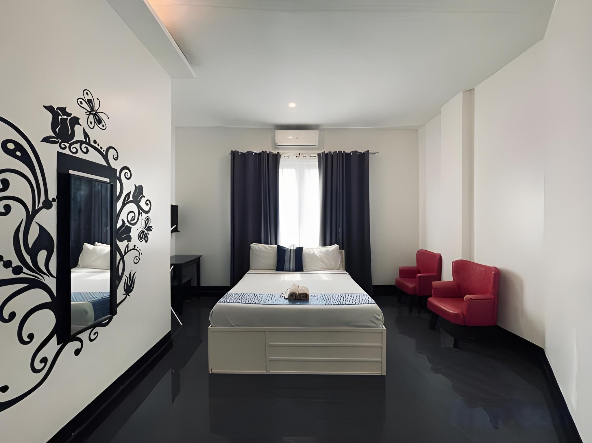 The Apple Peach House Standard King Room