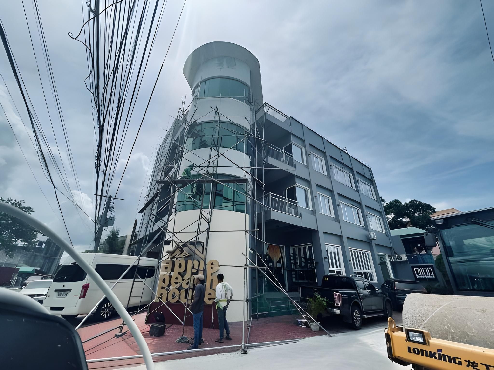 The Apple Peach House