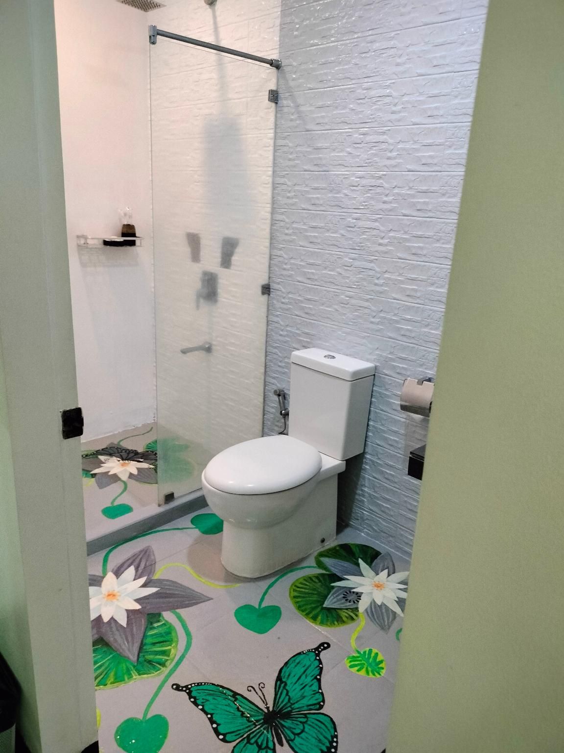 The Apple Peach House Twin Room - Non-Smoking 2