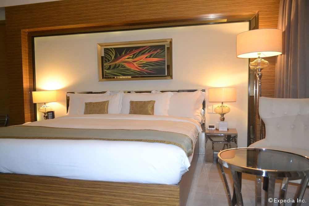 Greenleaf Hotel Gensan Executive Twin Room 5
