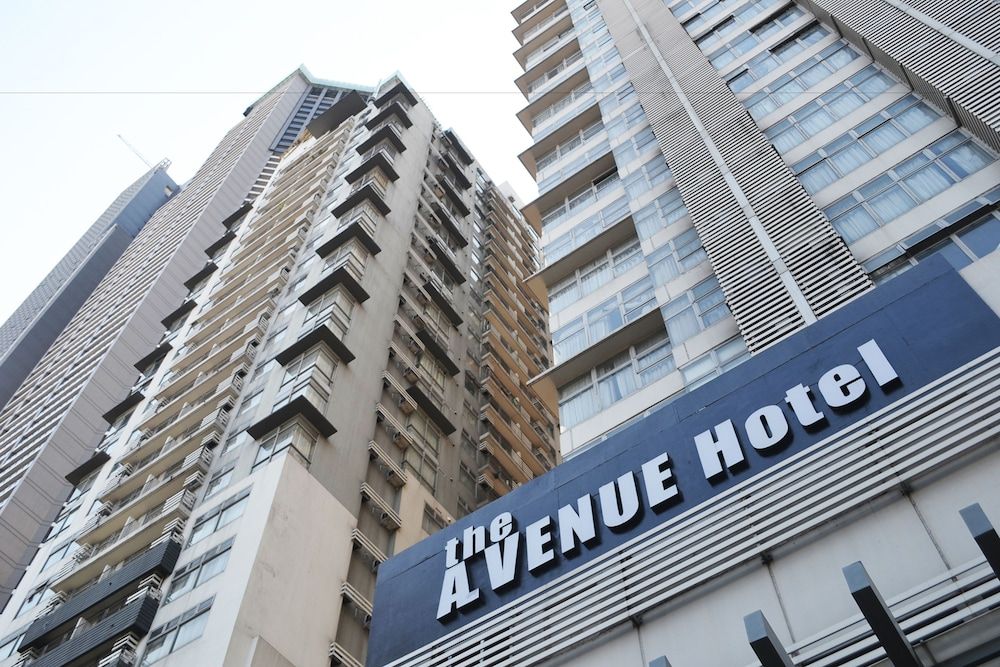 undefined The A. Venue Hotel 5