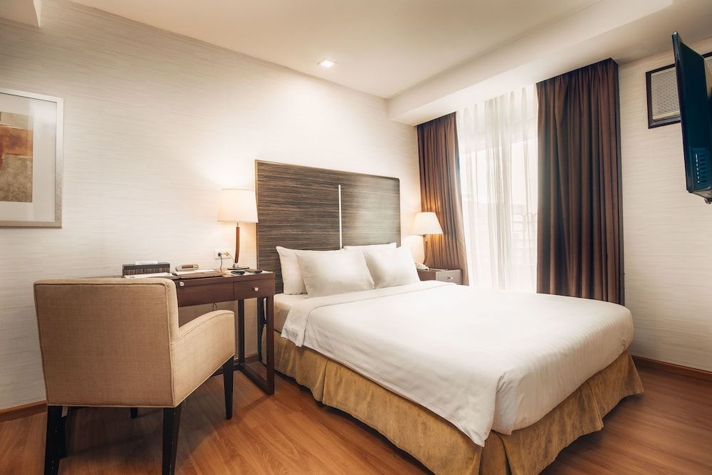 undefined The A. Venue Hotel