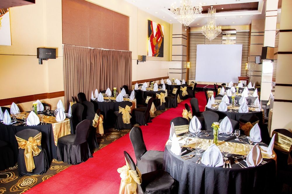 undefined The A. Venue Hotel 10