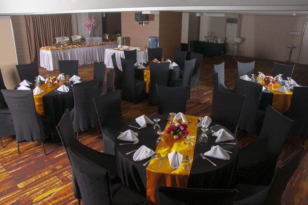 undefined The A. Venue Hotel 9