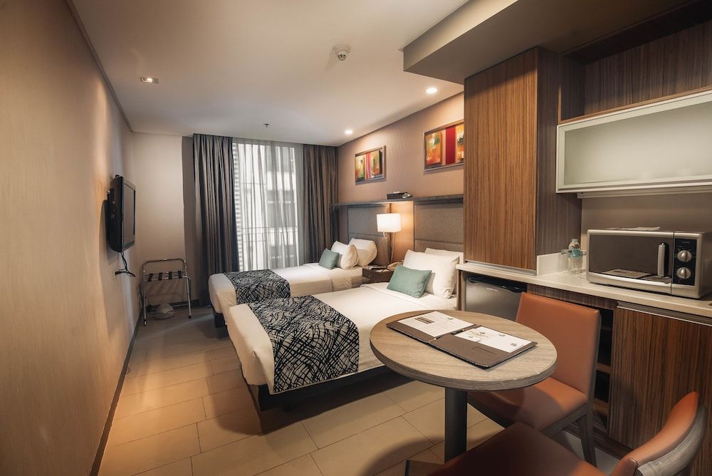 undefined The A. Venue Hotel 3