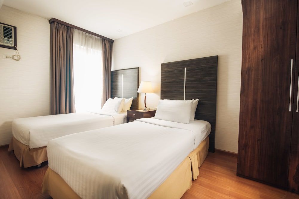 The A. Venue Hotel Superior Studio, 2 Twin Beds, Kitchenette 3