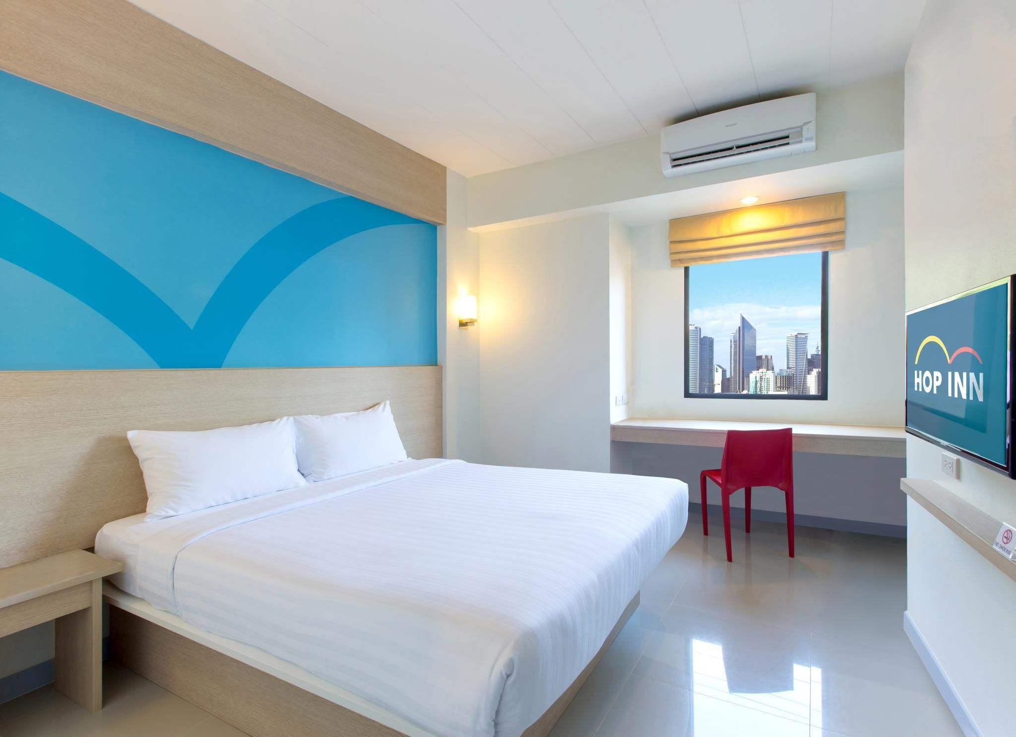 Hop Inn Hotel Ermita Manila Standard - Double Room