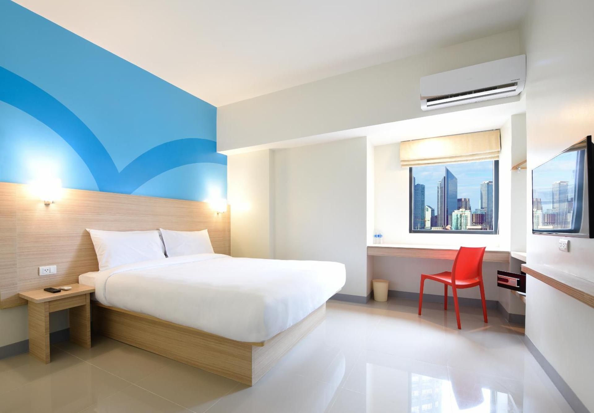 Hop Inn Hotel Ermita Manila Standard - Double Room 2