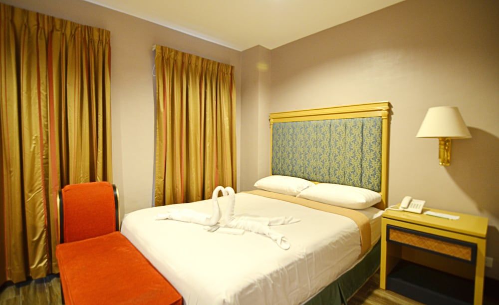The Windy Ridge Hotel Manila Standard Room 2