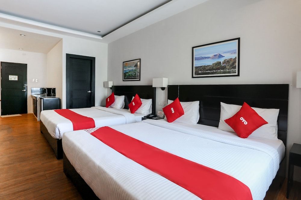 Economy Quadruple Room
