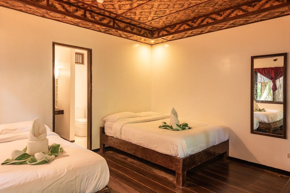 C6 Garden View Bungalow