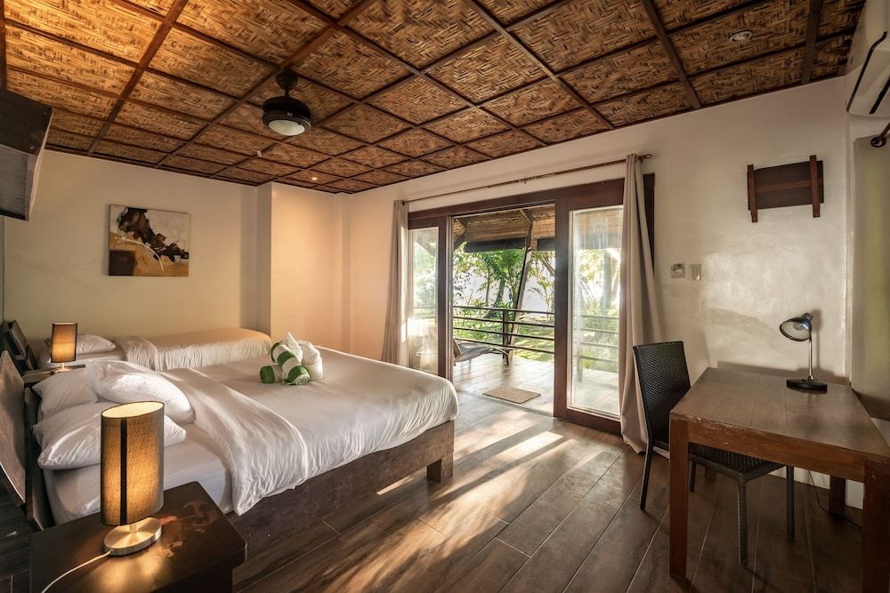 C1 Beach Front Bungalow (Ground Flr)