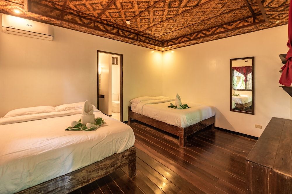 C6 Garden View Bungalow