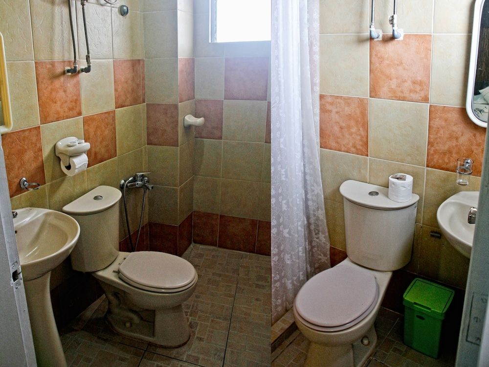 RB Bed and Breakfast Triple Room 5