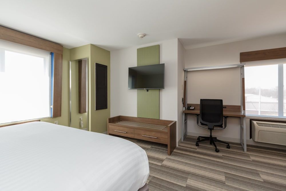 Suite, 1 King Bed
