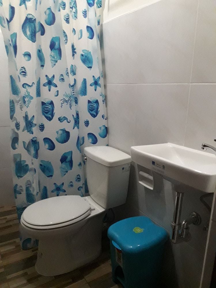 Pabua's Cottages Budget Double Room 6