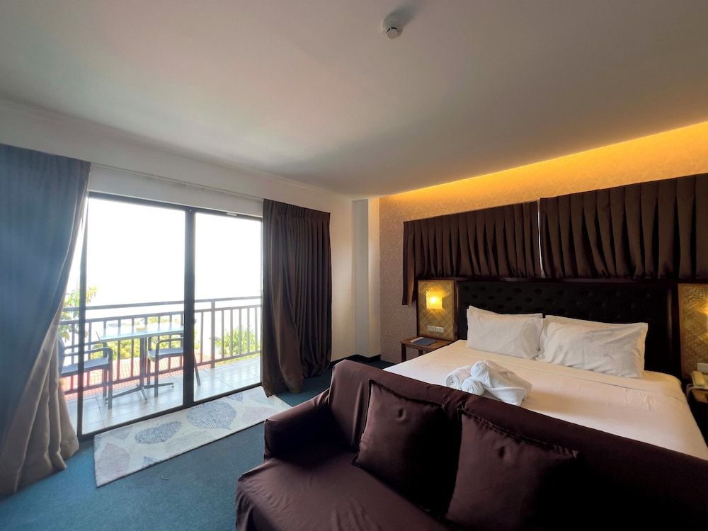 Deluxe Room New Wing