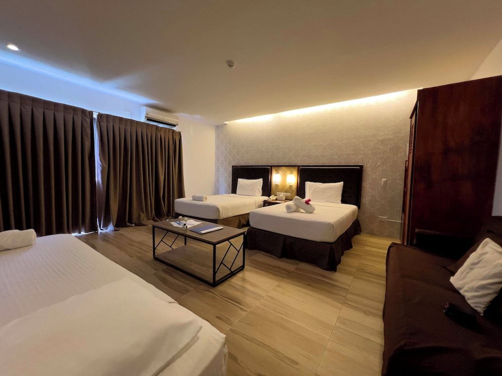 Family Quadruple Room