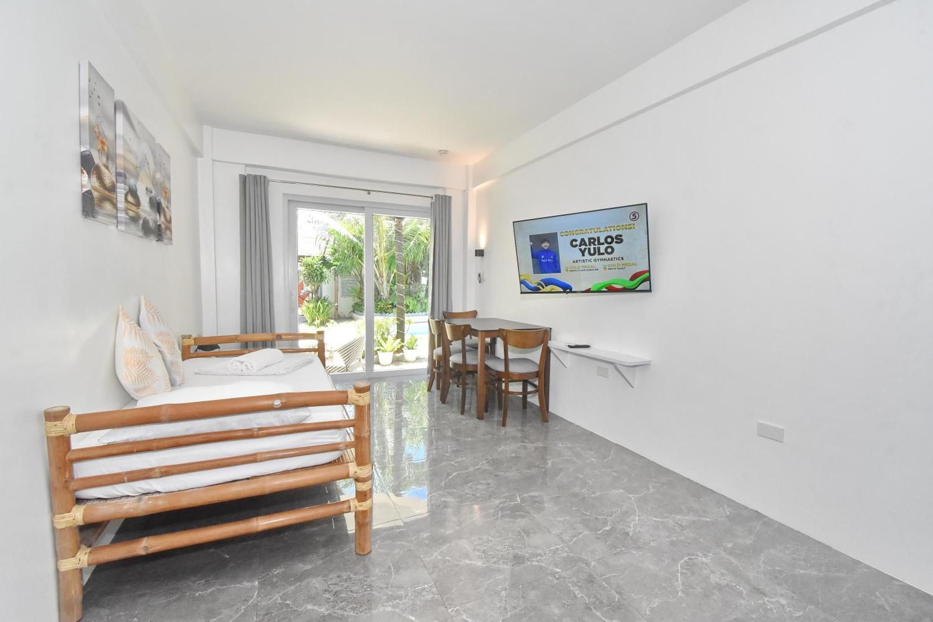 Villa Sunset Boracay Garden View Apartment